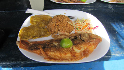 Comida típica y gastronómica en Santa Marta