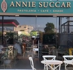 Annie Succar Cocina árabe