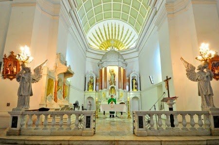 Catedral de Santa Marta, La madre basílica de sur América djmedia:40