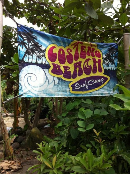 Costeño Beach, hermosa playa entre el océano y la selva de la costa djmedia:53