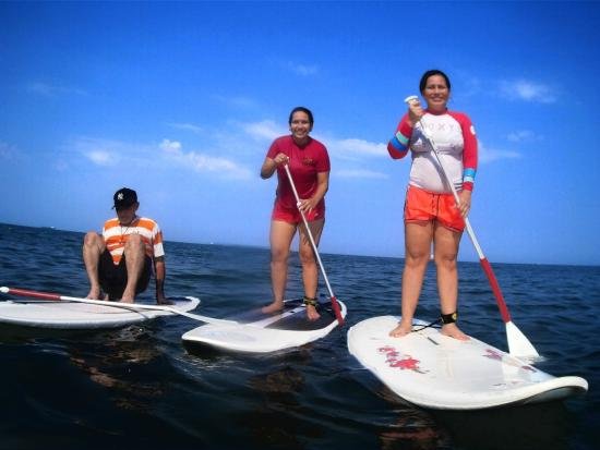 Paddle Santa Marta, un plan diferente entre la brisa y el mar djmedia:54