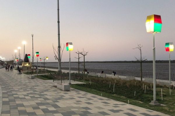 Puerto Colombia, un referente turístico