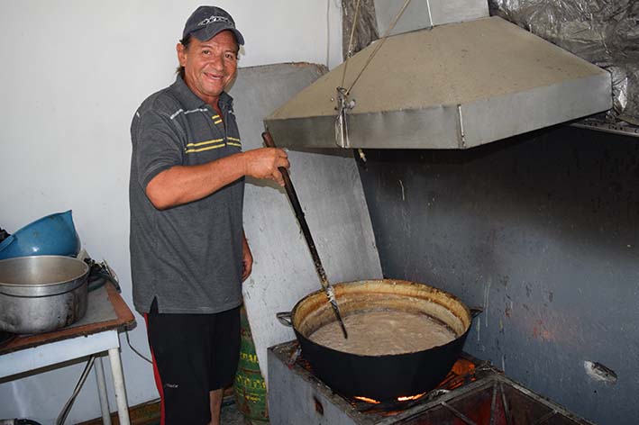 Dulce tentación en Semana Santa