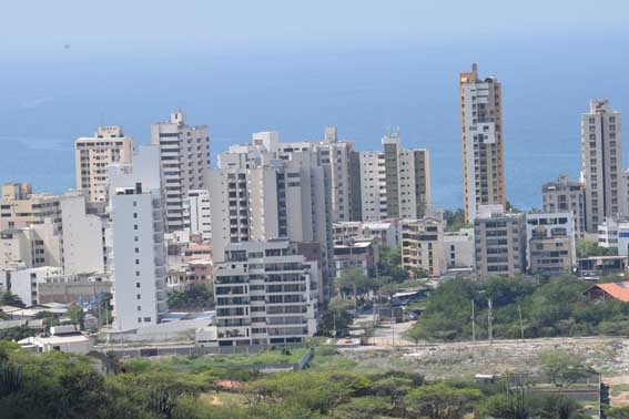 Hoteles en El Rodadero