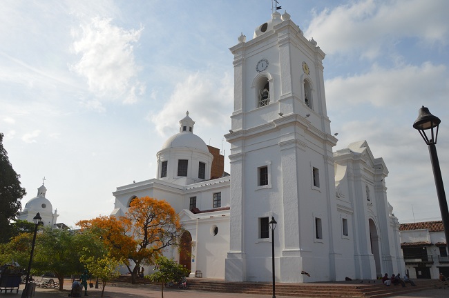 Catedral Basílica de Santa Marta / Parroquia del Sagrario y San Miguel – Centro Histórico
