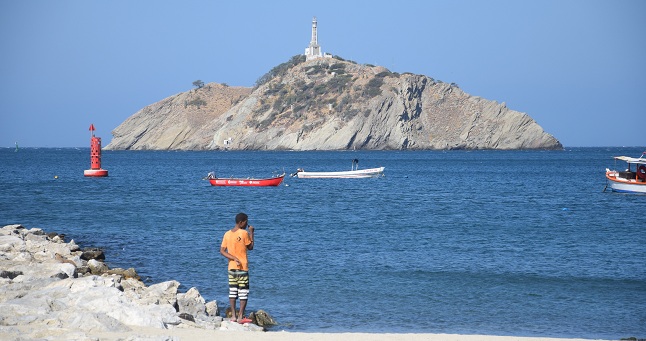 Santa Marta tiene todas las cualidades para convertirse en un destino turístico