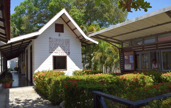 Casa Museo Gabriel García Márquez, un punto de encuentro para amantes de la cultura y la literatura a nivel internacional.