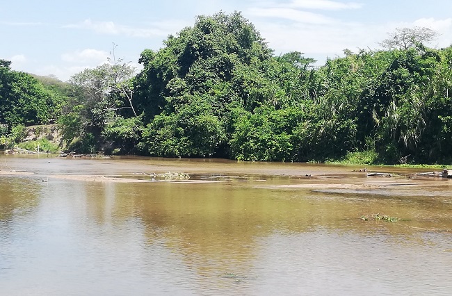 Río Choles, un lugar para compartir en familia