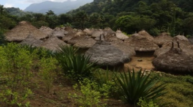 Ciudad Perdida es conocida en el ámbito indígena como Teyuna o Tehizuna y posee gran importancia espiritual para los pueblos y comunidades de la Sierra Nevada de Santa Marta.