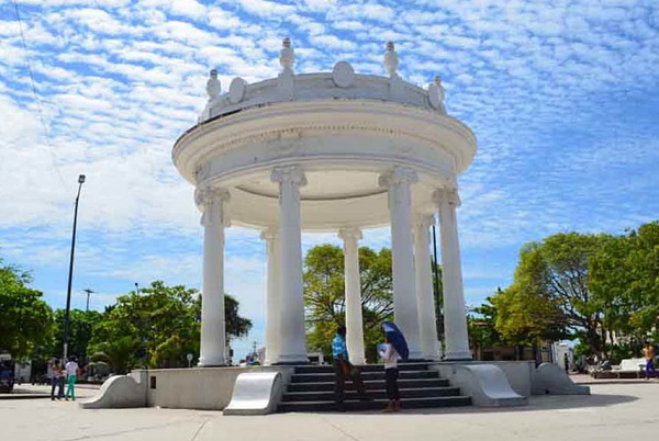 Los encantos de Ciénaga