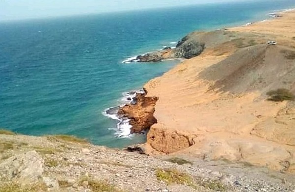 La Guajira «Caribe hermoso»