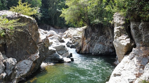 Poza Encantada, un lugar para ser uno con la naturaleza 