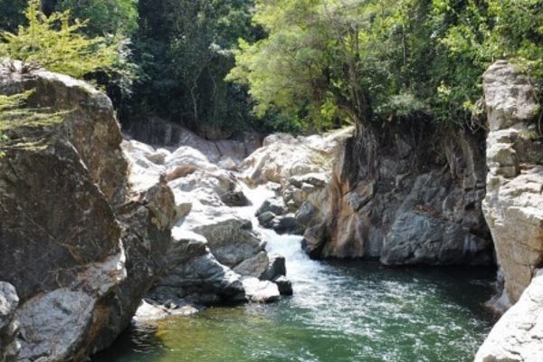 Poza Encantada, un lugar para ser uno con la naturaleza 