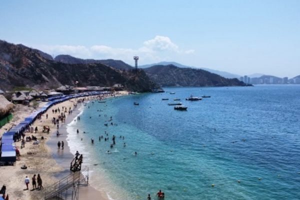 Vive una experiencia extrema en Playa Blanca 